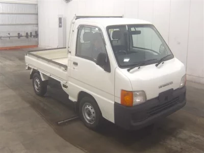 Subaru SAMBAR
