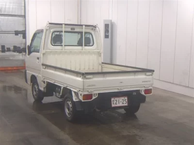 Subaru SAMBAR