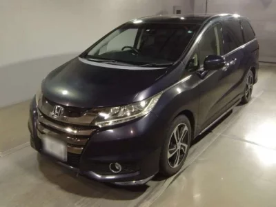 Honda ODYSSEY