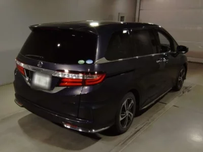 Honda ODYSSEY