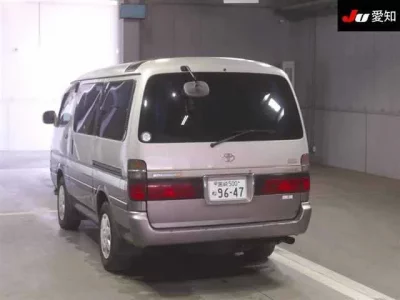 Toyota HIACE