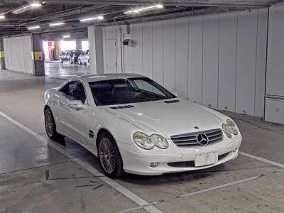 Mercedes-Benz SL SERIES