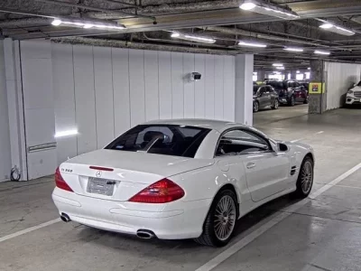 Mercedes-Benz SL SERIES