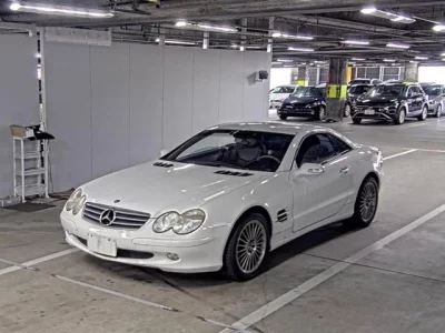 Mercedes-Benz SL SERIES