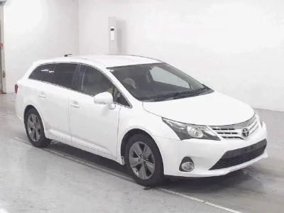 Toyota AVENSIS WAGON