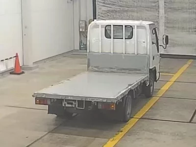 Nissan ATLAS