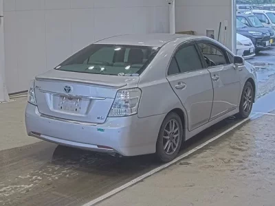 Toyota SAI