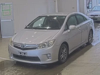 Toyota SAI