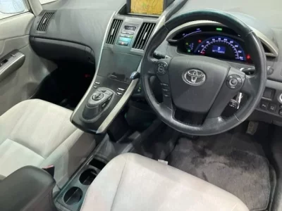 Toyota SAI