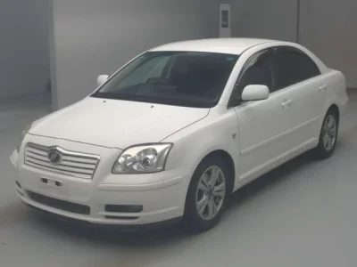 Toyota AVENSIS SEDAN