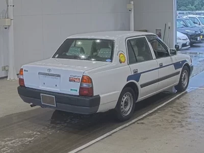 Toyota CROWN COMFORT
