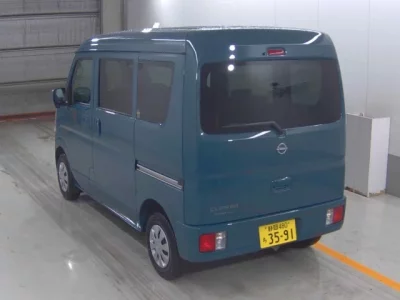 Nissan CLIPPER VAN