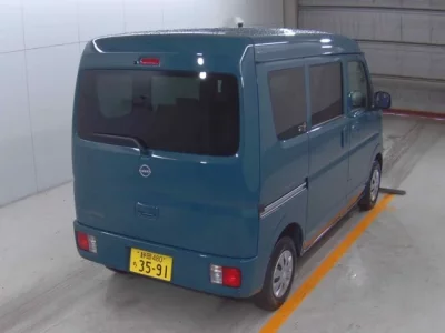Nissan CLIPPER VAN