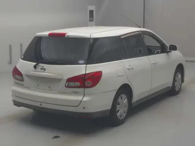 Nissan WINGROAD