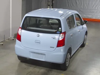 Suzuki ALTO ECO