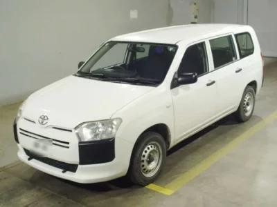 Toyota SUCCEED