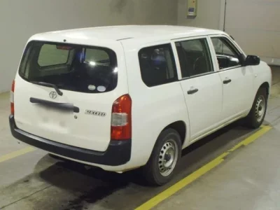 Toyota SUCCEED