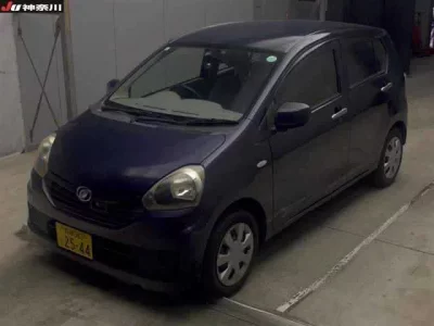 Daihatsu MIRA E S