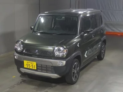 Suzuki HUSTLER