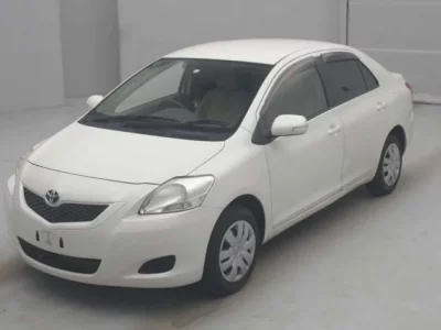 Toyota BELTA