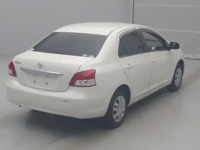 Toyota BELTA