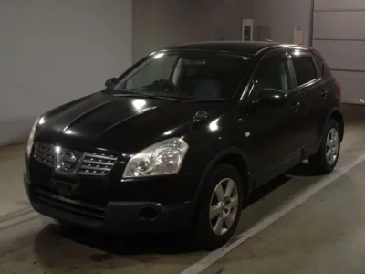 Nissan DUALIS