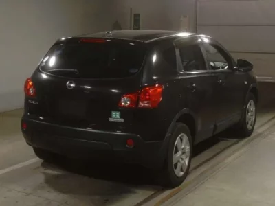 Nissan DUALIS