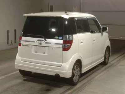 Honda ZEST