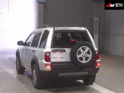 Rover FREELANDER
