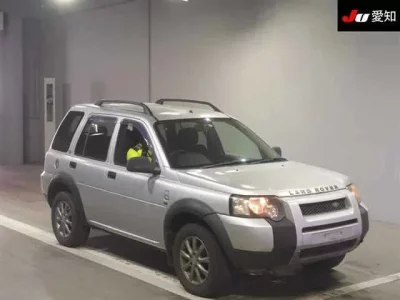 Rover FREELANDER