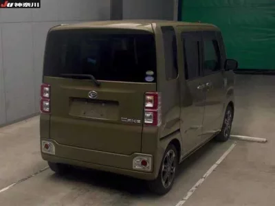 Daihatsu WAKE