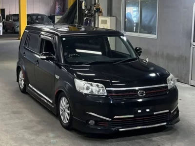 Toyota COROLLA RUMION