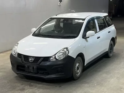 Nissan AD