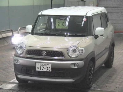 Suzuki XBEE