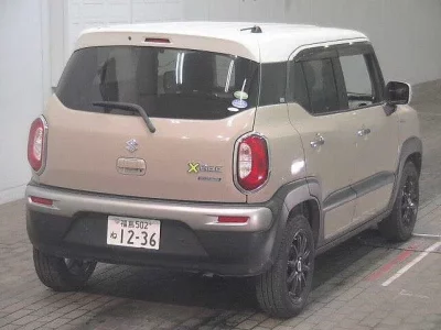 Suzuki XBEE