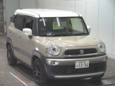 Suzuki XBEE