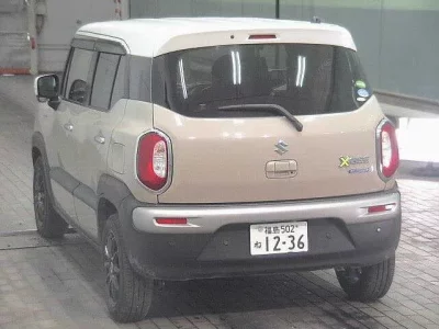 Suzuki XBEE