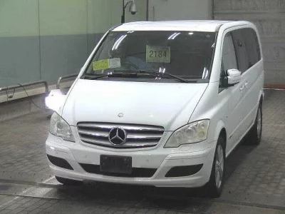 Mercedes-Benz V CLASS