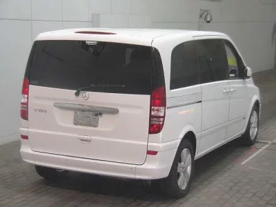 Mercedes-Benz V CLASS