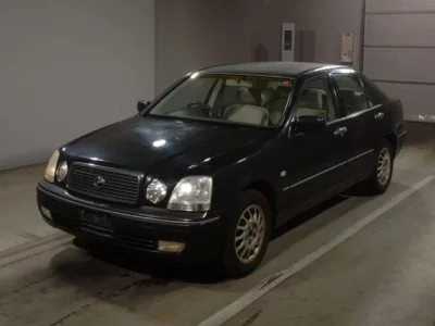 Toyota PROGRES