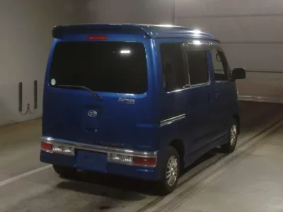 Daihatsu Atrai Wagon