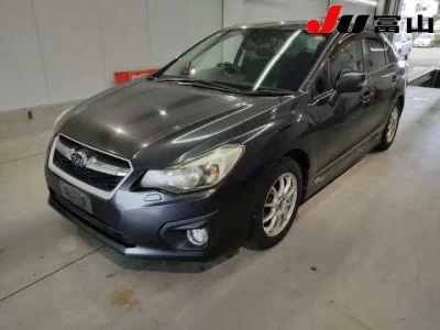 Subaru IMPREZA G4