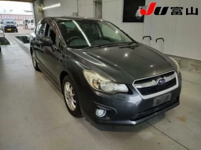 Subaru IMPREZA G4