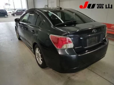 Subaru IMPREZA G4