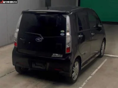 Subaru STELLA