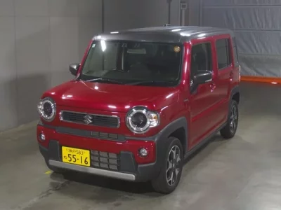 Suzuki HUSTLER