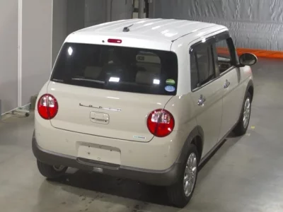 Suzuki ALTO LAPIN