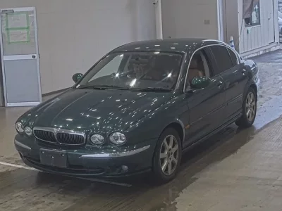 Jaguar X TYPE