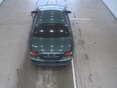 Jaguar X TYPE