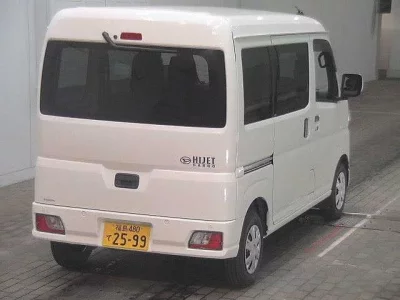 Daihatsu HIJET VAN